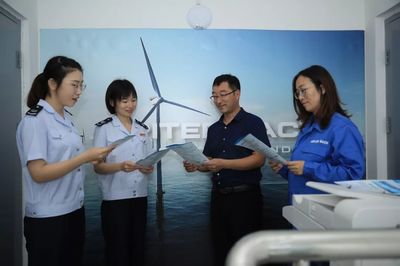新能源 新發(fā)展！減稅降費為綠色清潔能源產業(yè)注入新動能