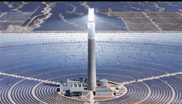 中光新能源榮登國內熔鹽儲能領域TOP50榜單，發(fā)電業(yè)務再添新里程碑