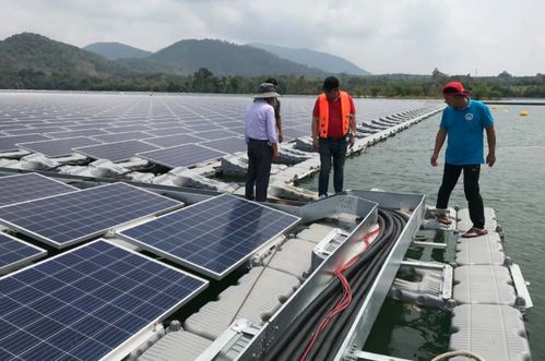 水上巨無霸 中國如何用浮板發(fā)電？全球最大漂浮式光伏電站揭秘
